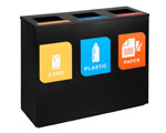 Triple Recycle Bin
